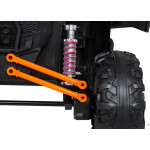 Elektrická Bugina - Racing Road 2000 - biela